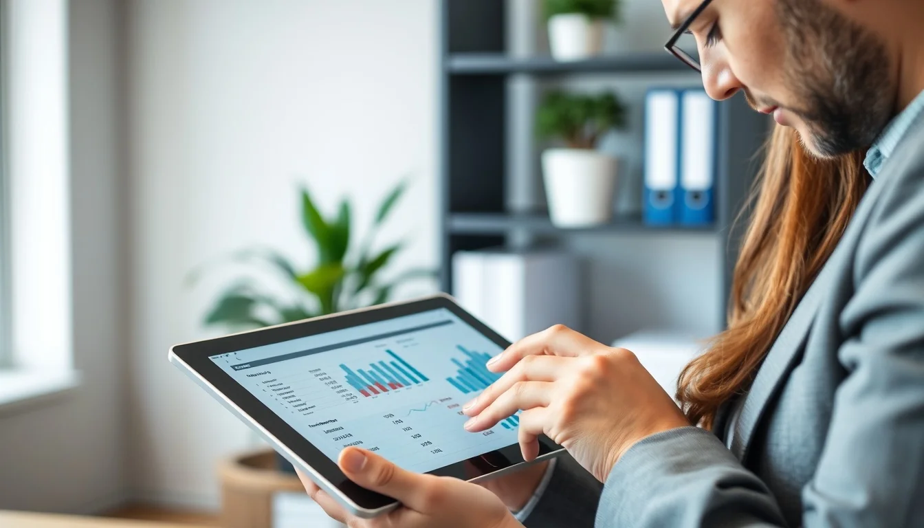 Supporting pricing visual